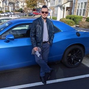 Meet your Posher, William